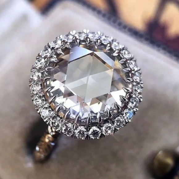 BRIDAL WEDDING RING - Picture 6 of 11